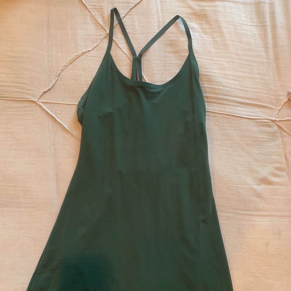 Outdoor Voices exercise dress